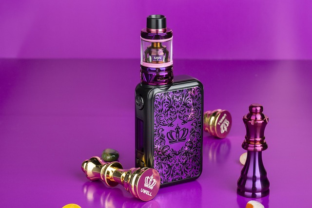 Znáte elektronické cigarety? 